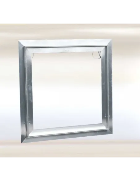 Aluminiowa rama rewizyjna wyjmowana sufit/ściana