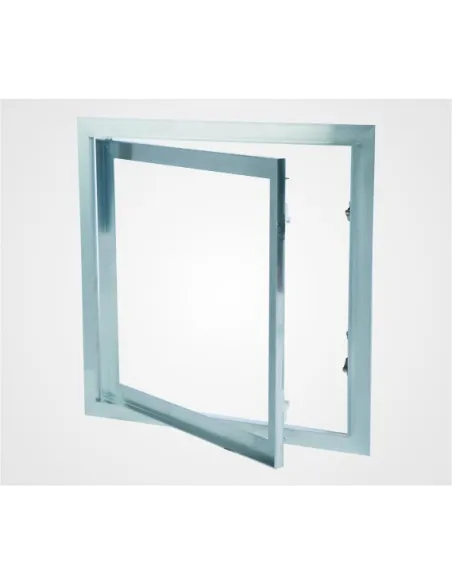 Rama aluminiowa bez płyty