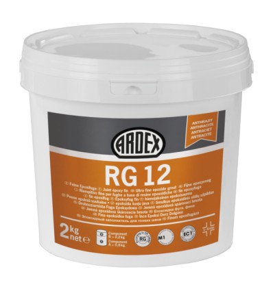 ARDEX RG 12 1-6 Drobnoziarnista fuga epoksydowa*