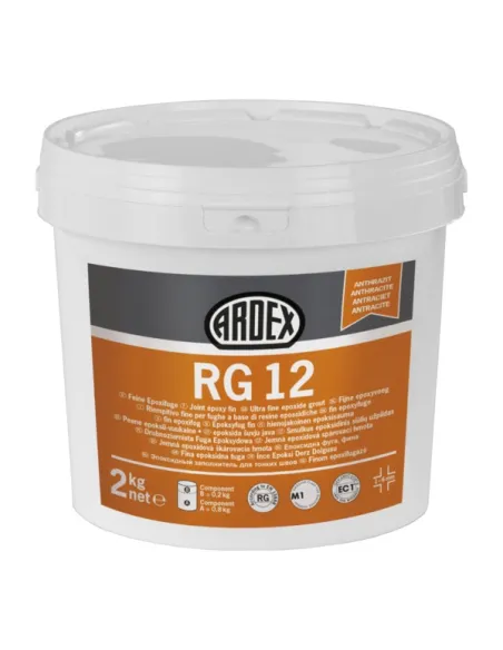ARDEX RG 12 1-6 Drobnoziarnista fuga epoksydowa*