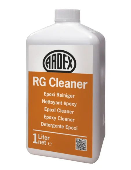 ARDEX RG CLEANER Preparat do usuwania pozostałości fug epoksydowych*