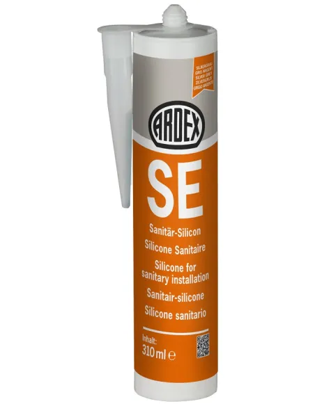 ARDEX SE Silikon sanitarny KOLORY