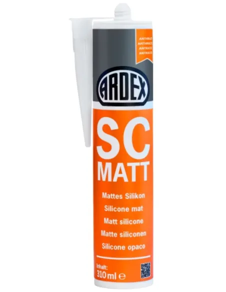 ARDEX SC Matt silikon matowy