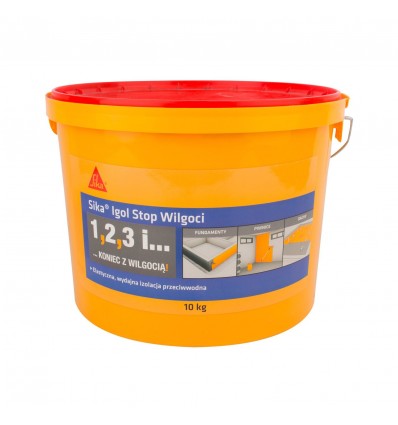 Sika® Igol Stop Wilgoci