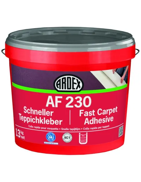 ARDEX AF 230 Klej dyspersyjny obiektowy do wykładzin tekstylnych
