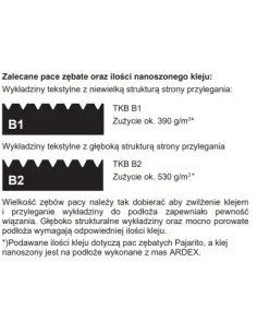 ARDEX AF 230 Klej dyspersyjny obiektowy do wykładzin tekstylnych 2