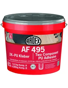 ARDEX AF 495 Uniwersalny klej poliuretanowy 2K-PU*