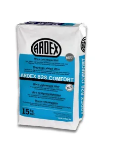 ARDEX A 828 COMFORT Ultra lekka masa szpachlowa