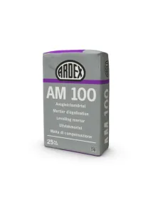 ARDEX AM 100 Cementowa zaprawa wyrównująca