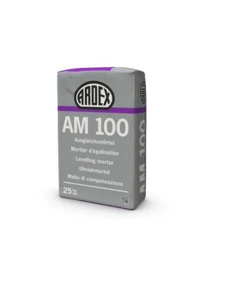 ARDEX AM 100 Cementowa zaprawa wyrównująca