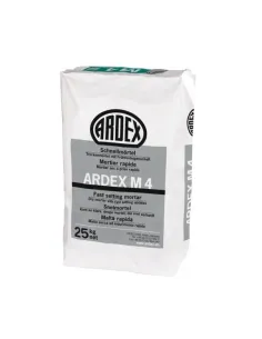 ARDEX M 4 Zaprawa szybkowiążąca