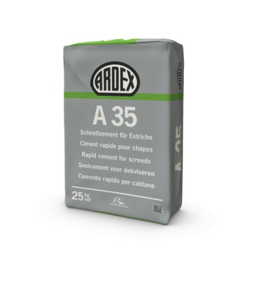 ARDEX A 35 Spoiwo jastrychowe szybkowiążące, wewnętrzne