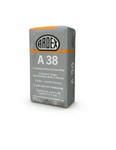 ARDEX A 38 Spoiwo jastrychowe 4-godzinne