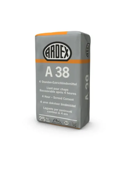 ARDEX A 38 Spoiwo jastrychowe 4-godzinne