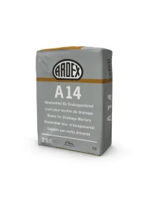 ARDEX A 14 spoiwo zaprawy drenażowej