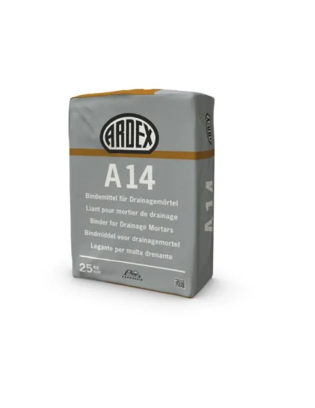ARDEX A 14 spoiwo zaprawy drenażowej