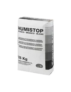 ARDEX HUMISTOP GREY Cementowa powłoka uszczelniająca do konstrukcji betonowych i murowych, szara