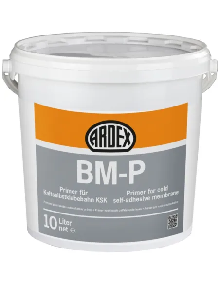 ARDEX BM-P Bitumiczny środek gruntujący do arkuszy samoprzylepnych