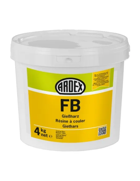 ARDEX FB Płynna żywica do łączenia rys w jastrychach