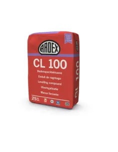 ARDEX CL 100 Masa wyrównująca cienkowarstwowa