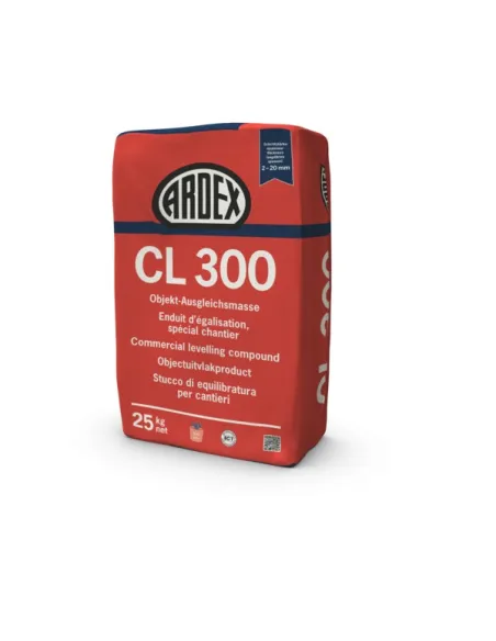 ARDEX CL 300 Masa wyrównująca