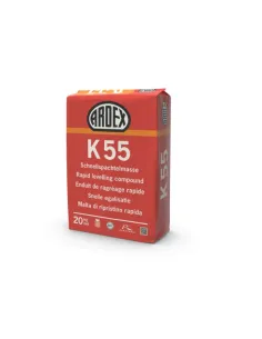ARDEX K 55 Samorozpływna masa szpachlowa