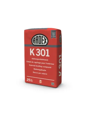 ARDEX K 301 Zewnętrzna masa wyrównująca