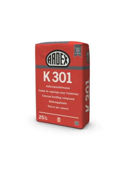 ARDEX K 301 Zewnętrzna masa wyrównująca