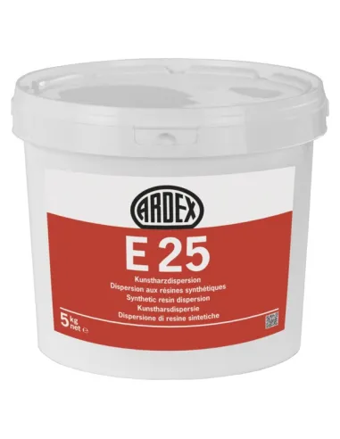 ARDEX E 25 Plastyfikator do mas wyrównujących