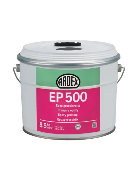 ARDEX EP 500 Żywica gruntująca, mostek sczepny na chłonne i niechłonne podłoża