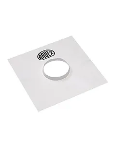 ARDEX SK-G Arkusz uszczelniający 350 x 350 mm, kołnierz rury 125