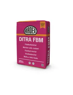 ARDEX DITRA FBM Płynna zaprawa elastyczna, wodoodporna