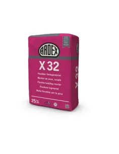 ARDEX X 32 Zaprawa do kamienia naturalnego, elastyczna, grubowarstwowa