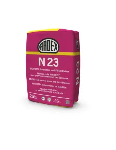 ARDEX N 23 Elastyczny klej do kamienia naturalnego