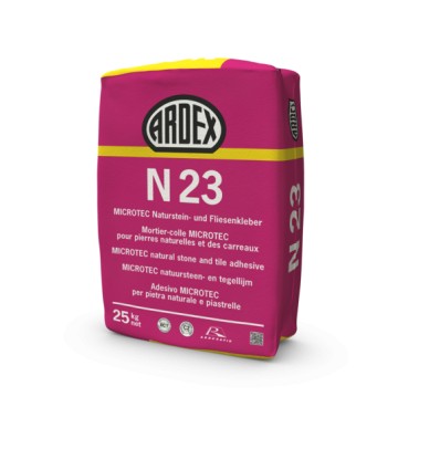 ARDEX N 23 Elastyczny klej do kamienia naturalnego