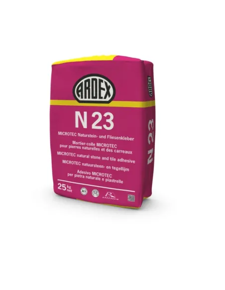 ARDEX N 23 Elastyczny klej do kamienia naturalnego