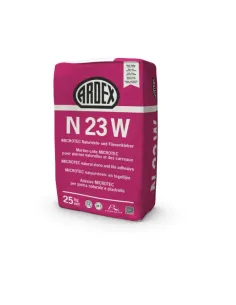 ARDEX N 23 W Elastyczny klej do kamienia naturalnego, biały
