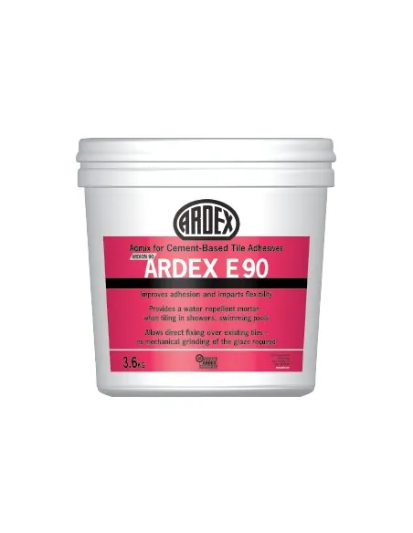 ARDEX E 90 Dodatek modyfikujący, plastyfikator