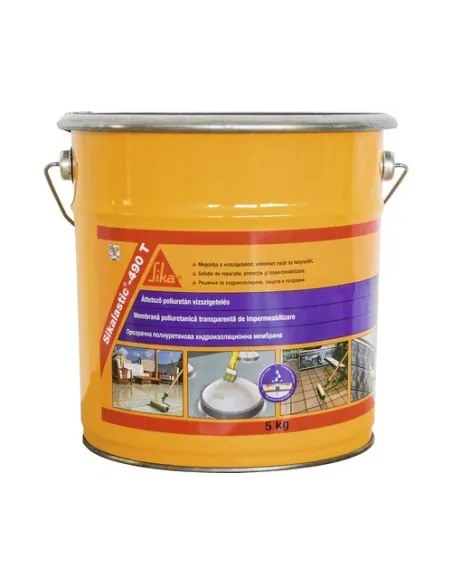 Sikalastic® - 490 T