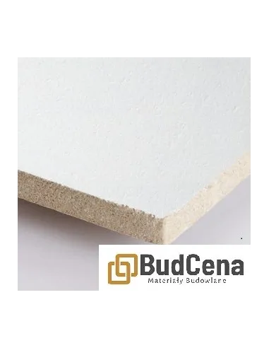 KCS PLAIN płyta sufitowa 600x600x15 mm