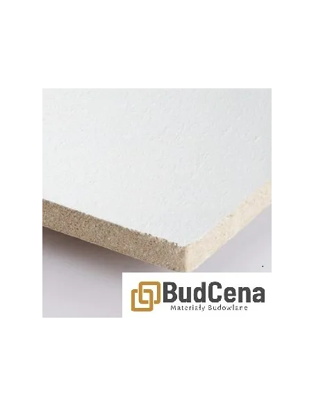 KCS PLAIN płyta sufitowa 600x600x15 mm