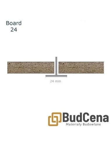 KCS PLAIN płyta sufitowa 600x600x15 mm