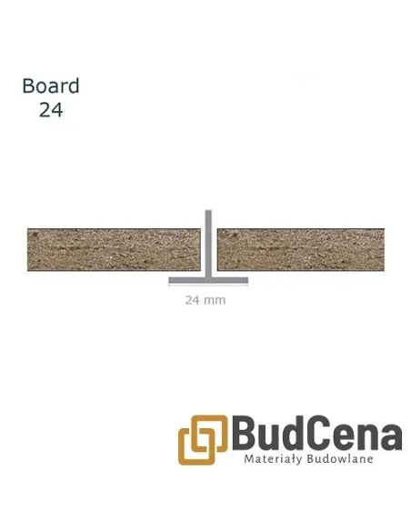KCS PLAIN płyta sufitowa 600x600x15 mm