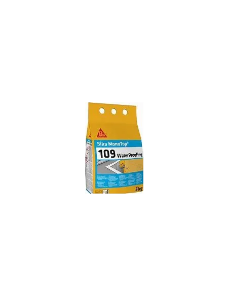 SikaMonoTop® - 109 WaterProofing