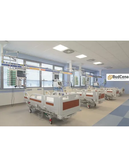 KCS Bioguard Plain Higieniczna Płyta Sufitowa z wełny mineralnej