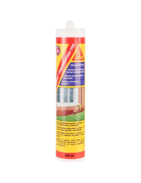 SikaMur® InjectoCream - 100