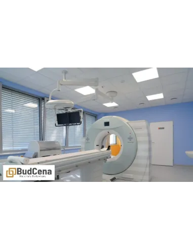 KCS Medigurd Bioguard Acoustic Higieniczna Płyta Sufitowa z wełny mineralnej