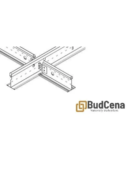 System Prelude -system zawieszenia do sufitów kasetonowych