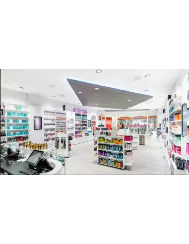 Rockfon Tropic gładka, biała płyta sufitowa