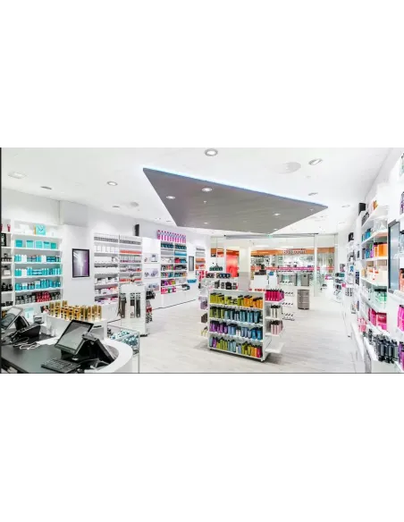 Rockfon Tropic gładka, biała płyta sufitowa